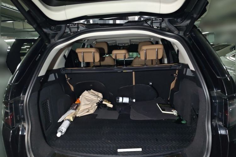 Used Land Rover Discovery Sport 2024 Performance Tech Edition Trunk