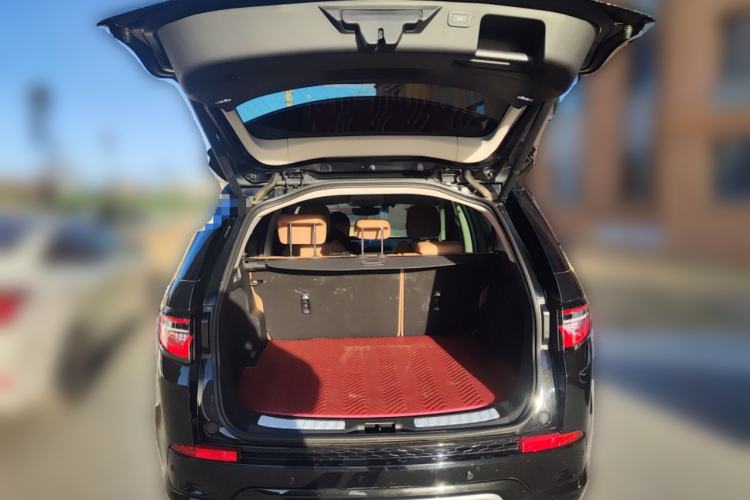 Used Land Rover Discovery Sport 2024 Performance Tech Edition Trunk