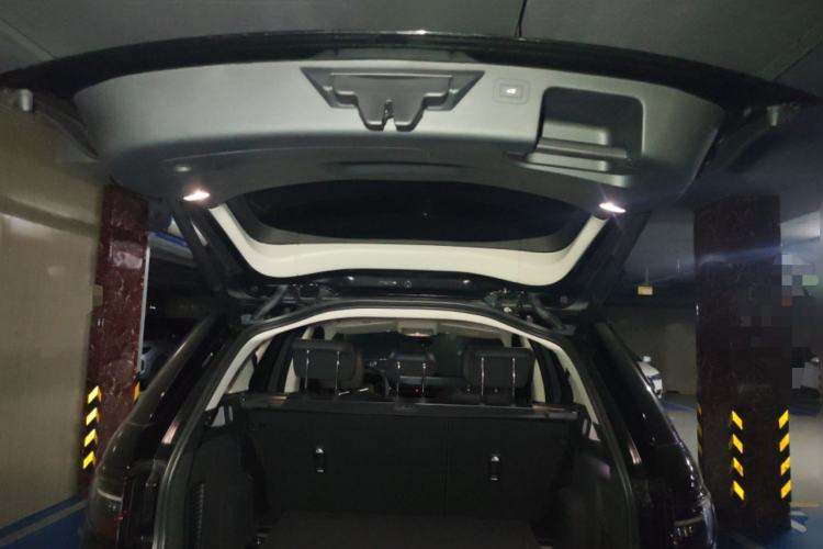 Used Land Rover Discovery Sport 2024 Performance Tech Edition Trunk