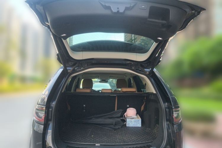 Used Land Rover Discovery Sport 2024 Performance Tech Edition Trunk