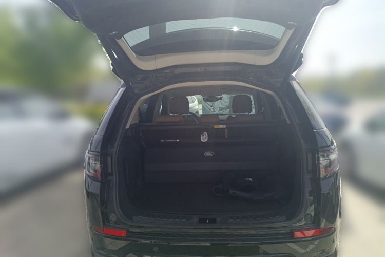 Used Land Rover Discovery Sport 2024 Performance Tech Edition Trunk
