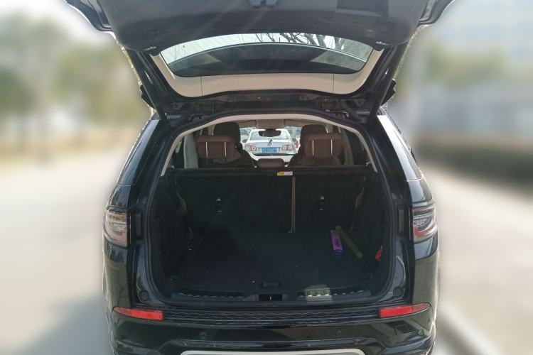 Used Land Rover Discovery Sport 2024 Performance Tech Edition Trunk