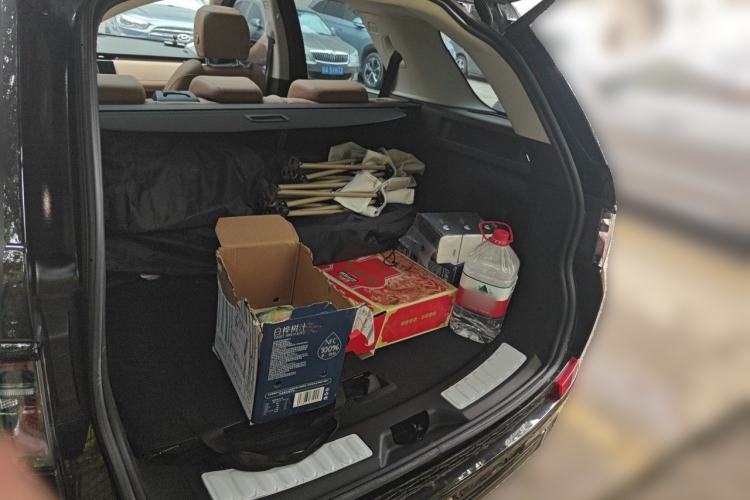 Used Land Rover Discovery Sport 2024 Performance Tech Edition Trunk