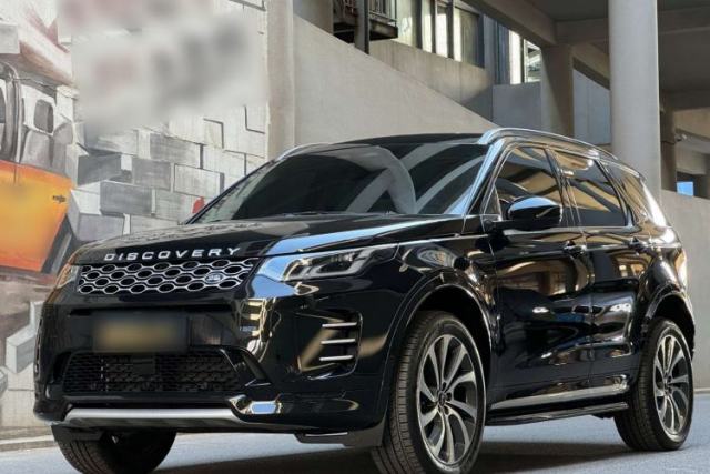 Used Land Rover Discovery Sport 2024 Performance Tech Edition
