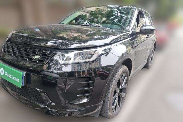 Used Land Rover Discovery Sport 2025 249 PS Performance Tech Edition