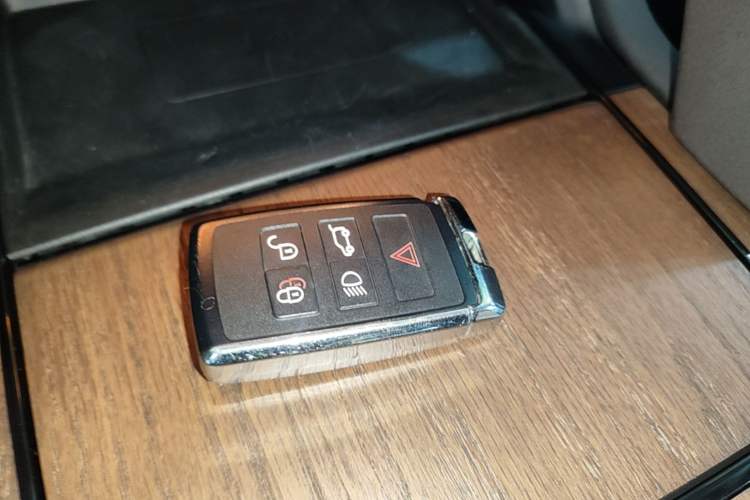 Used Land Rover Discovery Sport 2024 Performance Tech Edition Vehicle Key