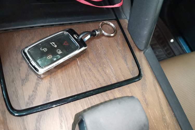 Used Land Rover Discovery Sport 2024 Performance Tech Edition Vehicle Key