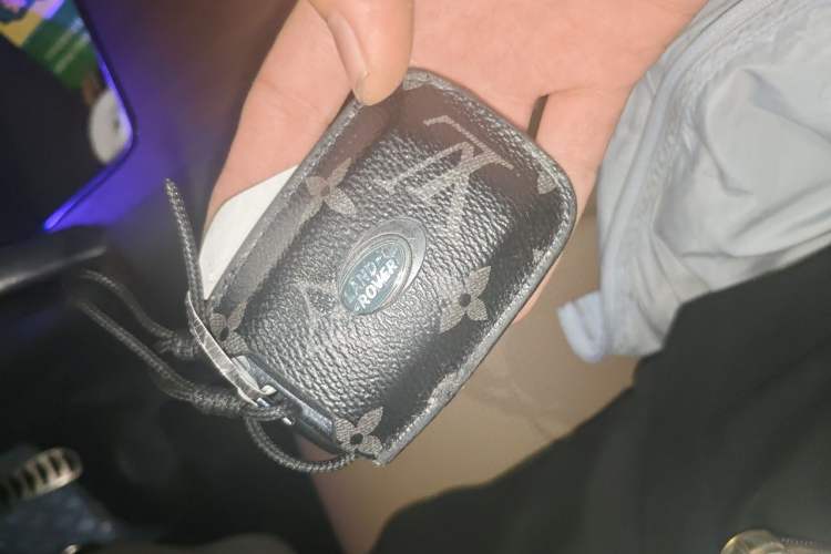 Used Land Rover Discovery Sport 2024 Performance Tech Edition Vehicle Key