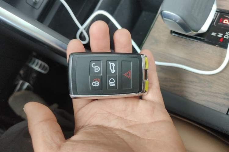 Used Land Rover Discovery Sport 2024 Performance Tech Edition Vehicle Key