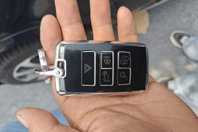 Used Land Rover Discovery Sport 2024 Performance Tech Edition Vehicle Key