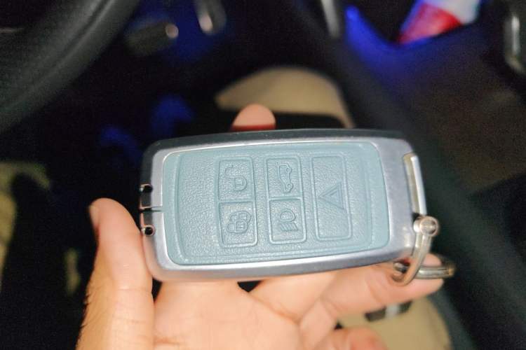 Used Land Rover Discovery Sport 2024 Performance Tech Edition Vehicle Key