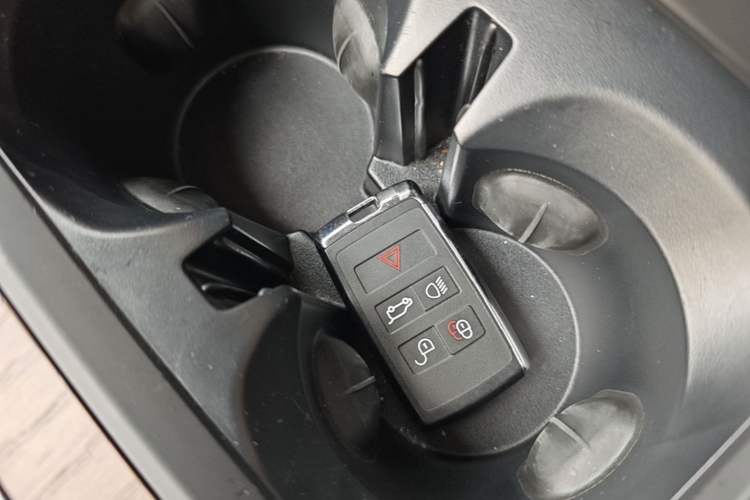 Used Land Rover Discovery Sport 2024 Performance Tech Edition Vehicle Key
