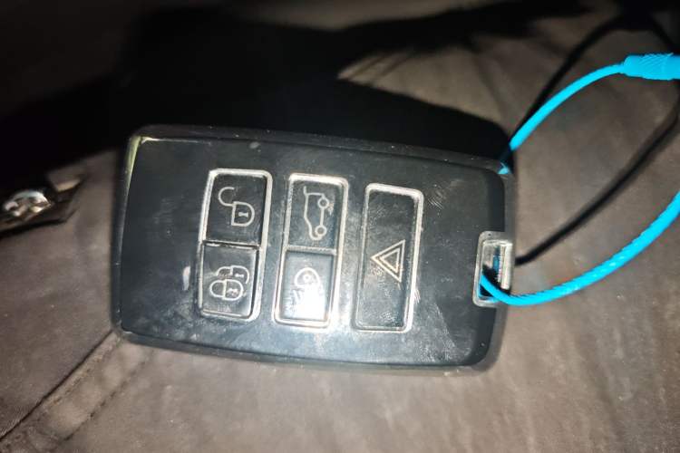 Used Land Rover Discovery Sport 2024 Performance Tech Edition Vehicle Key
