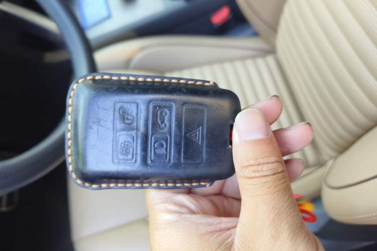 Used Land Rover Discovery Sport 2024 Performance Tech Edition Vehicle Key