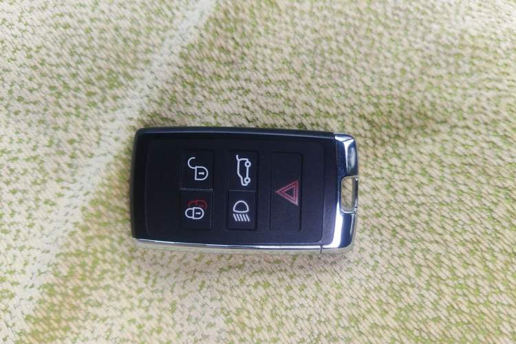 Used Land Rover Discovery Sport 2024 Performance Tech Edition Vehicle Key