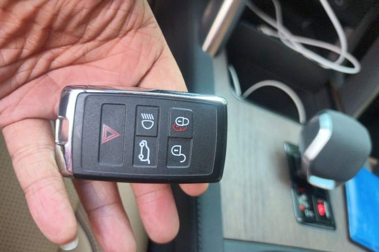Used Land Rover Discovery Sport 2024 Performance Tech Edition Vehicle Key