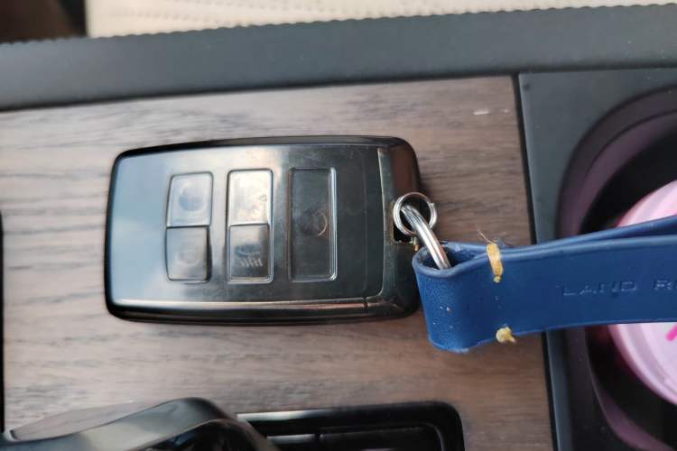 Used Land Rover Discovery Sport 2024 Performance Tech Edition Vehicle Key