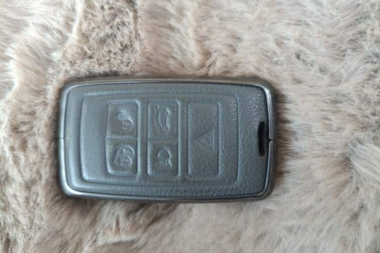 Used Land Rover Discovery Sport 2024 Performance Tech Edition Vehicle Key