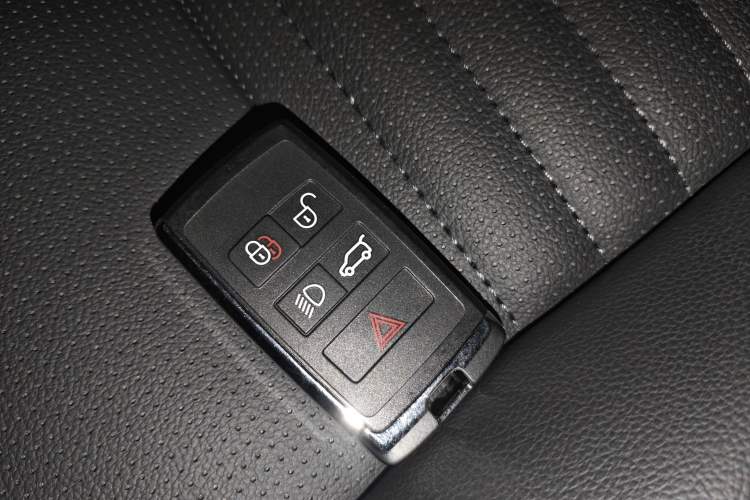 Used Land Rover Discovery Sport 2024 Performance Tech Edition Vehicle Key