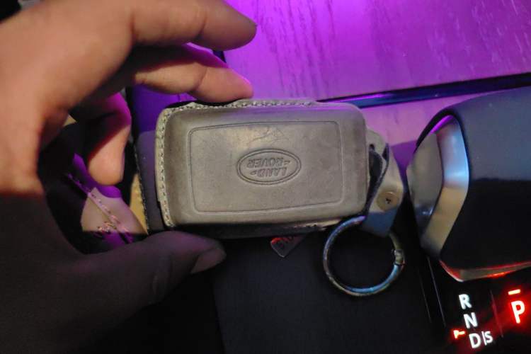 Used Land Rover Discovery Sport 2024 Performance Tech Edition Vehicle Key