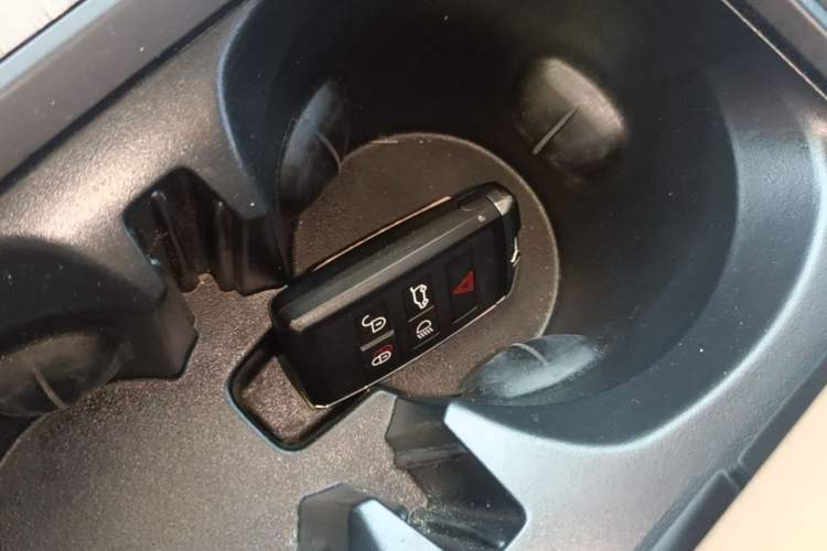Used Land Rover Discovery Sport 2024 Performance Tech Edition Vehicle Key
