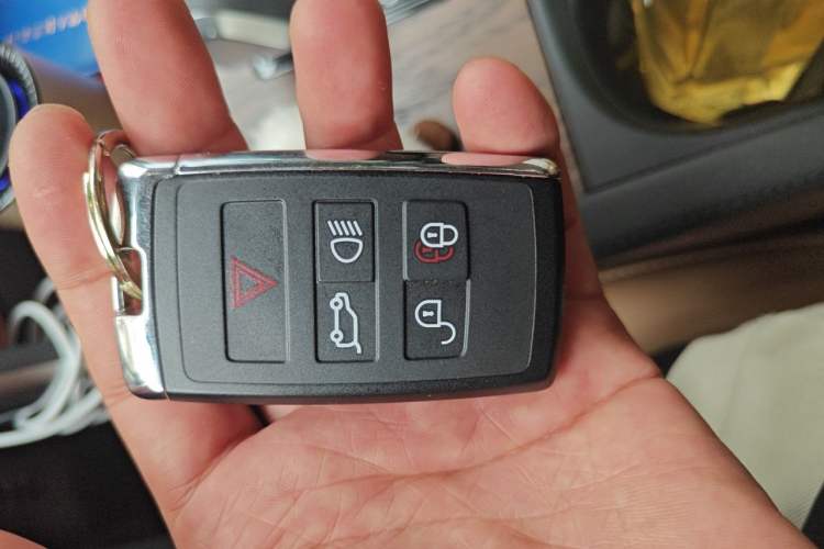 Used Land Rover Discovery Sport 2024 Performance Tech Edition Vehicle Key