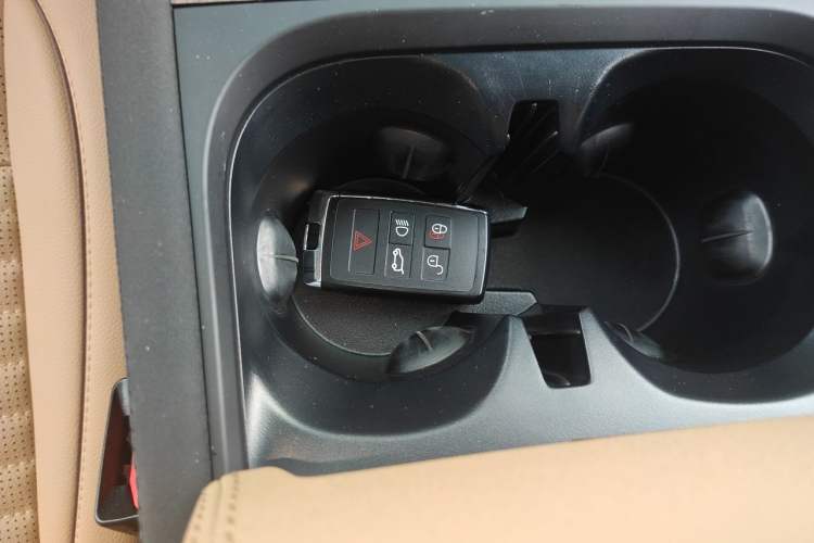 Used Land Rover Discovery Sport 2024 Performance Tech Edition Vehicle Key