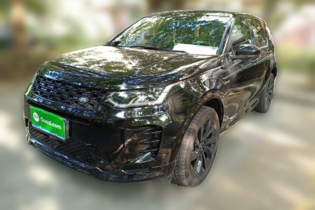 Land Rover Discovery Sport 2024 Performance Tech Edition usado
