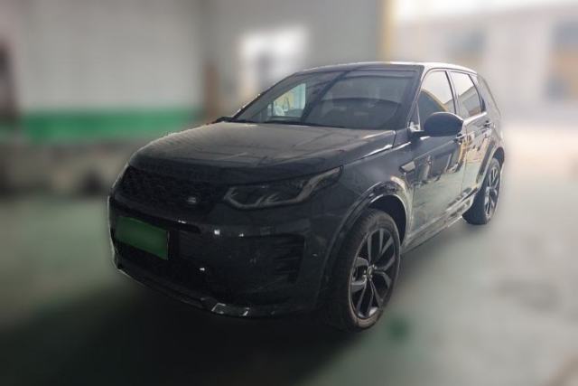 Used Land Rover Discovery Sport 2024 Luxury Custom Edition