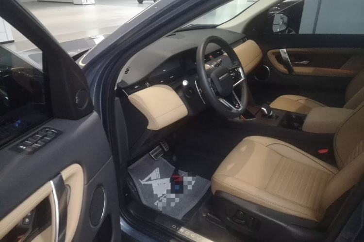Used Land Rover Discovery Sport 2024 Performance Tech Edition Driver Seat
