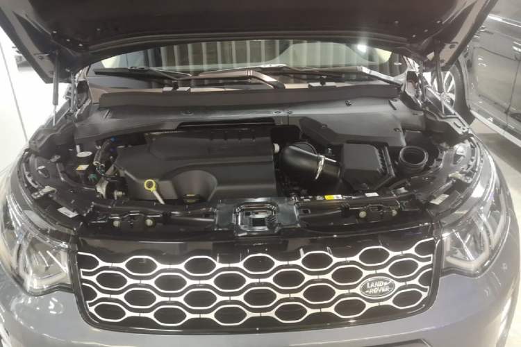 Used Land Rover Discovery Sport 2024 Performance Tech Edition Engine Bay