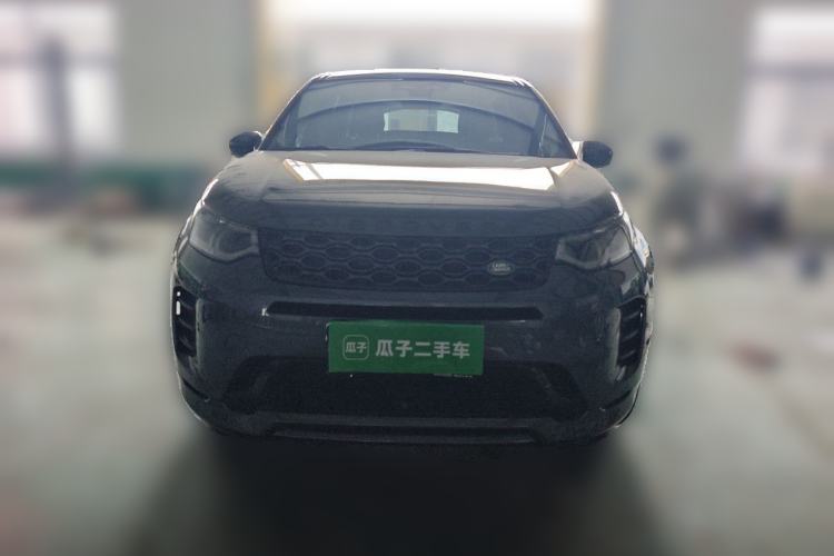 Used Land Rover Discovery Sport 2024 Luxury Custom Edition Front