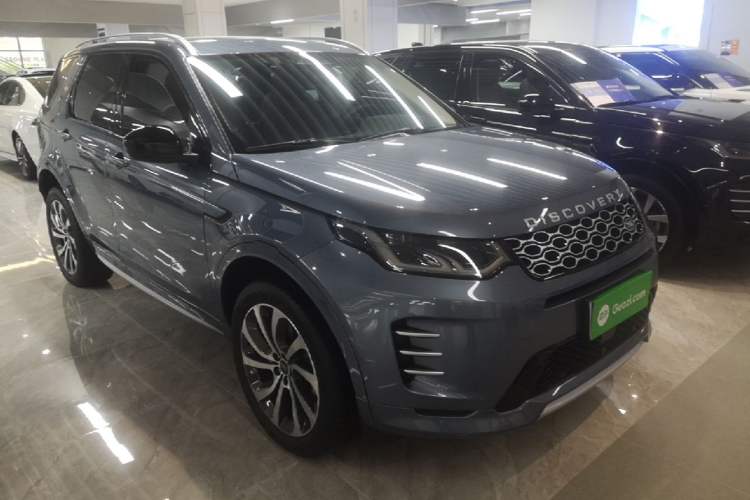 Used Land Rover Discovery Sport 2024 Performance Tech Edition Front Right 45 Deg
