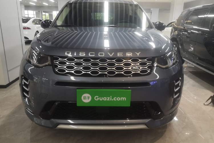 Used Land Rover Discovery Sport 2024 Performance Tech Edition Front