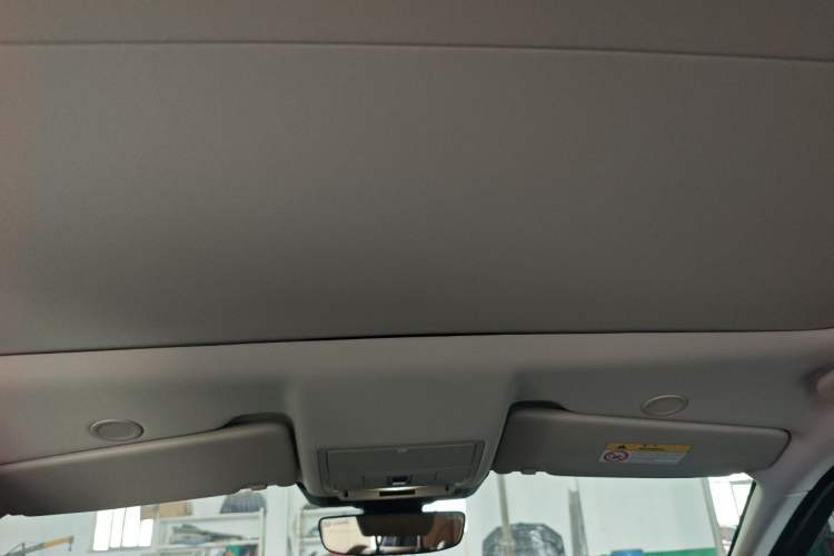Used Land Rover Discovery Sport 2024 Luxury Custom Edition Headliner