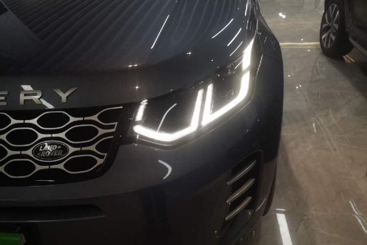 Used Land Rover Discovery Sport 2024 Performance Tech Edition Left Front Headlight