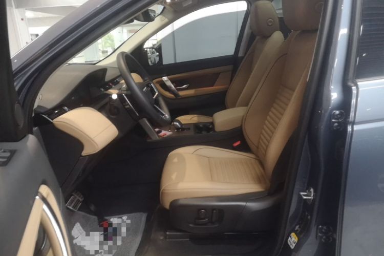 Used Land Rover Discovery Sport 2024 Performance Tech Edition Left Front Seat