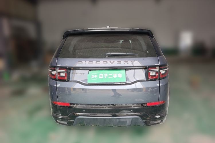 Used Land Rover Discovery Sport 2024 Luxury Custom Edition Rear