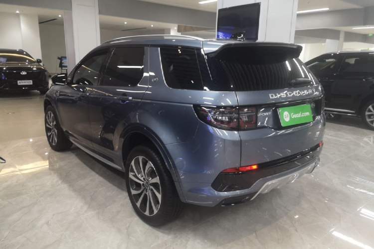 Used Land Rover Discovery Sport 2024 Performance Tech Edition Rear Left 45 Deg