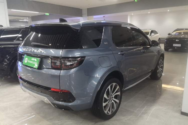 Used Land Rover Discovery Sport 2024 Performance Tech Edition Rear Right 45 Deg