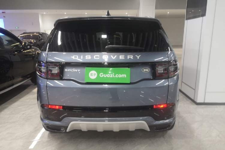 Used Land Rover Discovery Sport 2024 Performance Tech Edition Rear