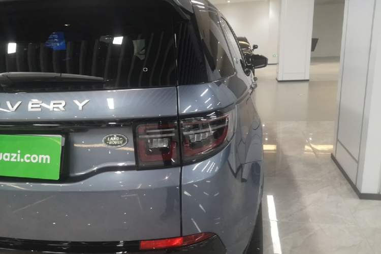 Used Land Rover Discovery Sport 2024 Performance Tech Edition Right Rear Taillight