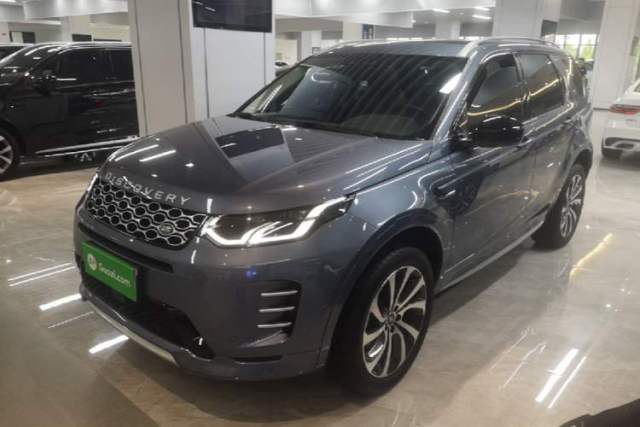 Used Land Rover Discovery Sport 2024 Performance Tech Edition