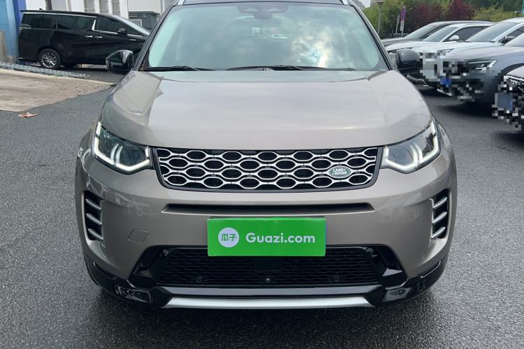 Used Land Rover Discovery Sport 2024 Luxury Custom Edition Exterior 2