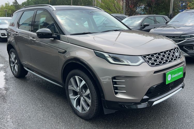 Used Land Rover Discovery Sport 2024 Luxury Custom Edition Exterior 3