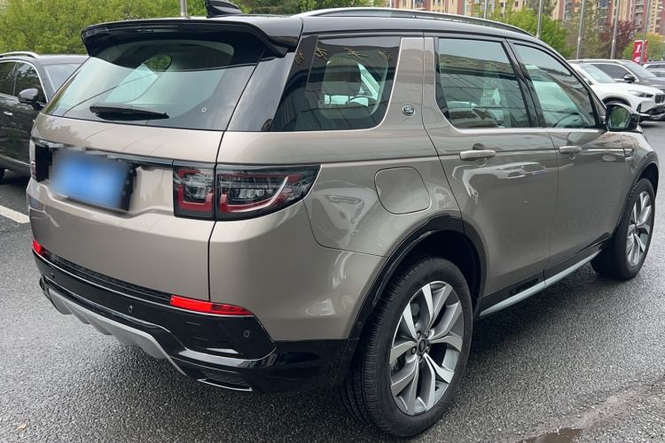 Used Land Rover Discovery Sport 2024 Luxury Custom Edition Exterior 4