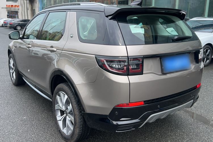Used Land Rover Discovery Sport 2024 Luxury Custom Edition Exterior 5