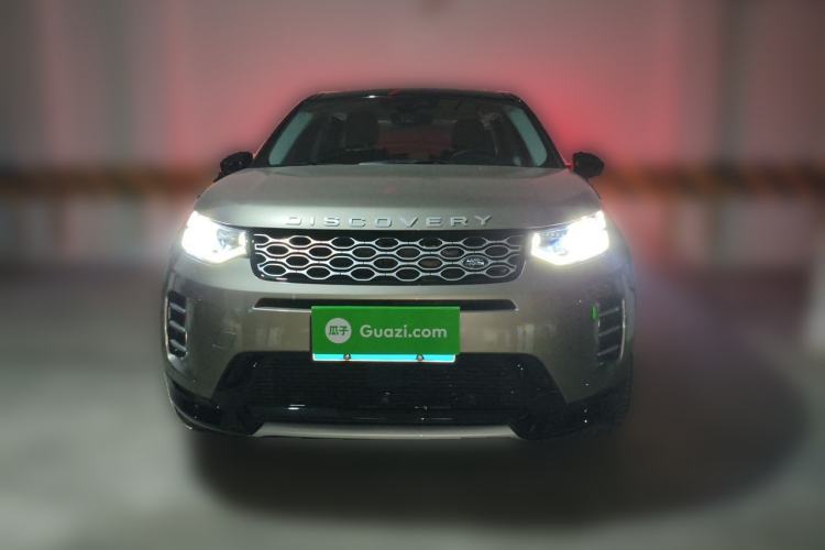 Used Land Rover Discovery Sport 2024 Luxury Custom Edition Front