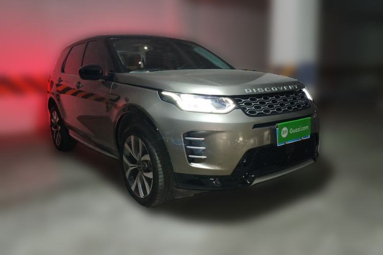 Used Land Rover Discovery Sport 2024 Luxury Custom Edition Front Right 45 Deg