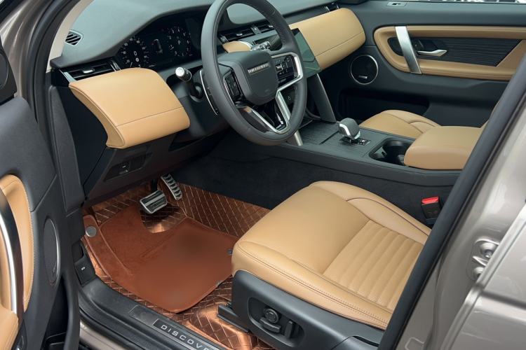 Used Land Rover Discovery Sport 2024 Luxury Custom Edition Interior 1